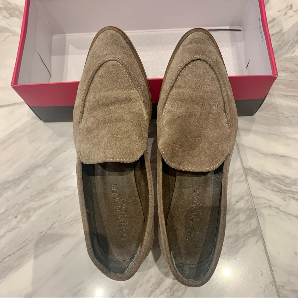 Loafer shoes